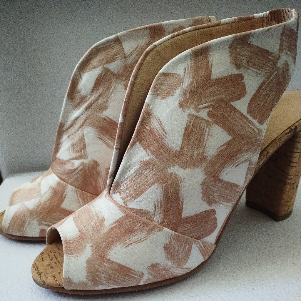 Brenda Zaro Shoes